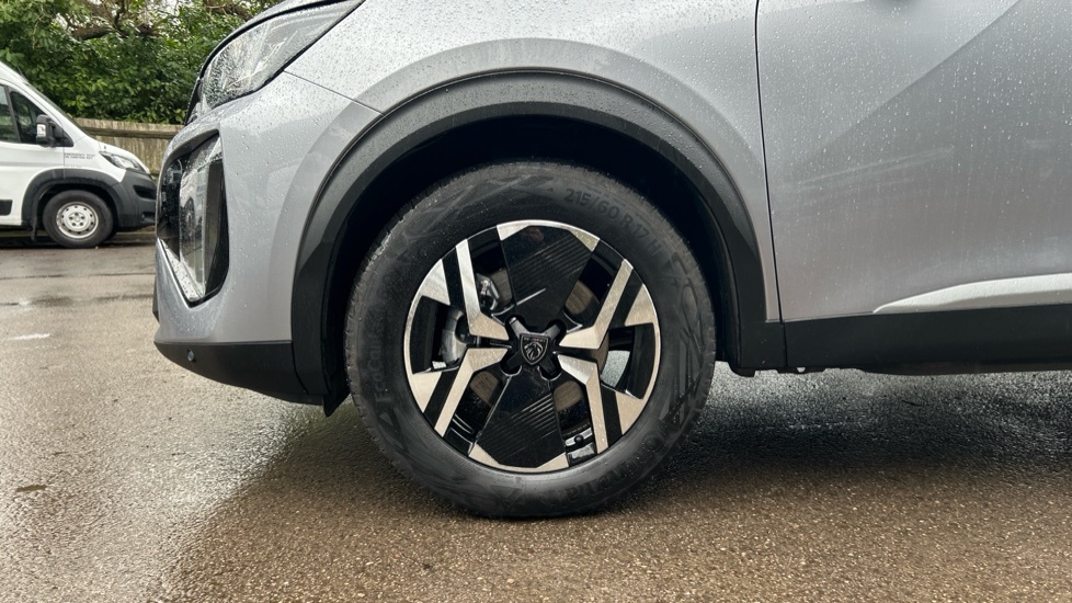 Peugeot 2008 Gt Grey #14