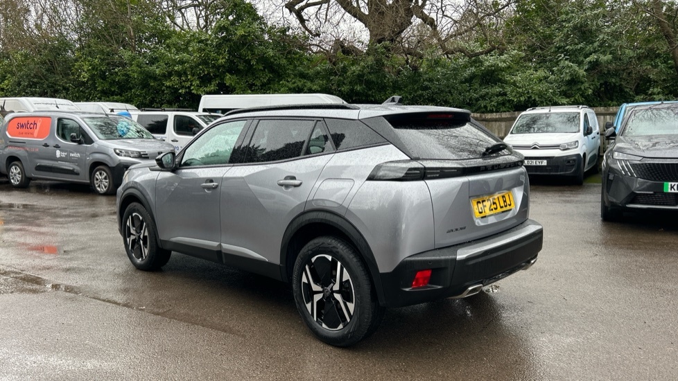 Peugeot 2008 1.2 Allure Suv Hybrid E-dsc6 Euro 6 S  #5