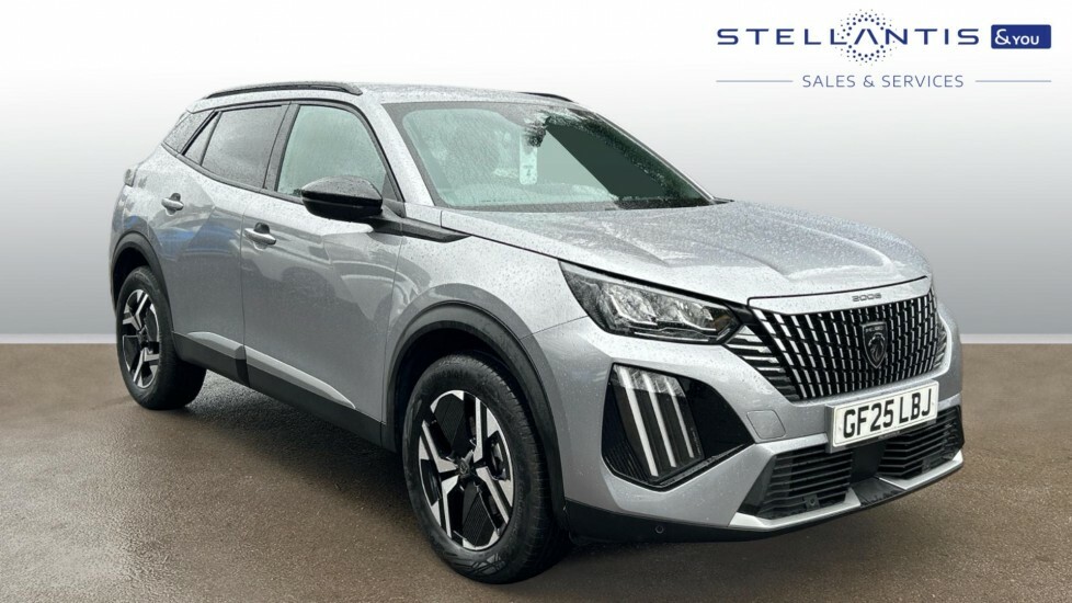 Peugeot 2008 1.2 Allure Suv Hybrid E-dsc6 Euro 6 S 