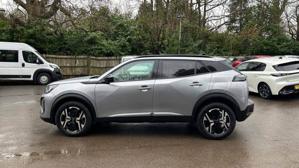 Peugeot 2008 1.2 Allure Suv Hybrid E-dsc6 Euro 6 S  #6