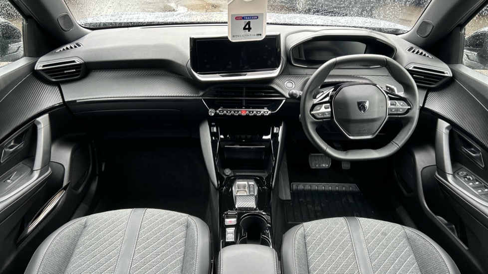 Peugeot 2008 1.2 Allure Suv Hybrid E-dsc6 Euro 6 S  #4