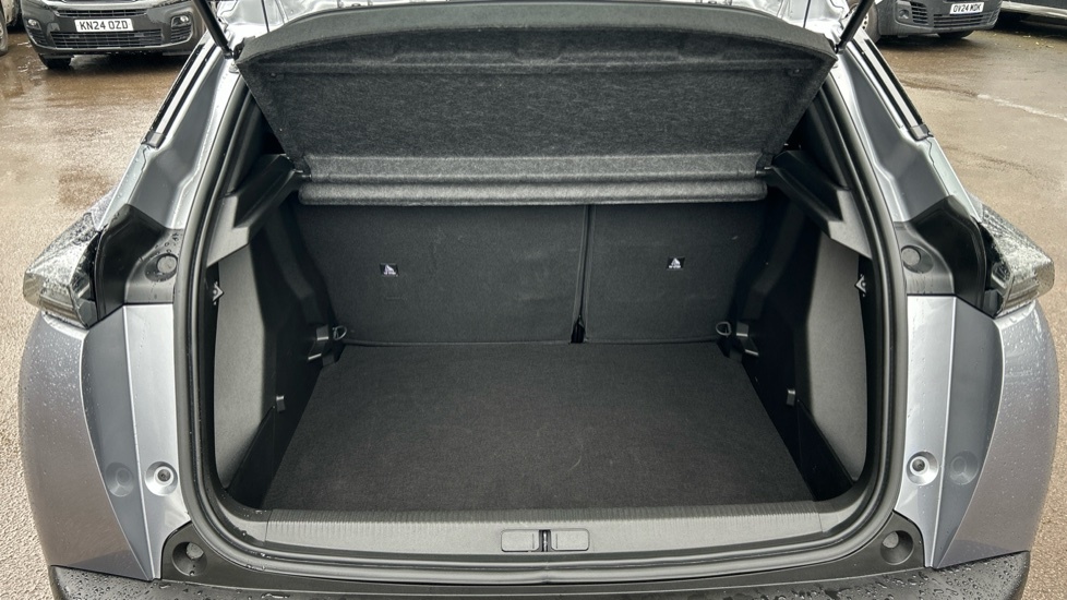 Peugeot 2008 Gt Grey #19
