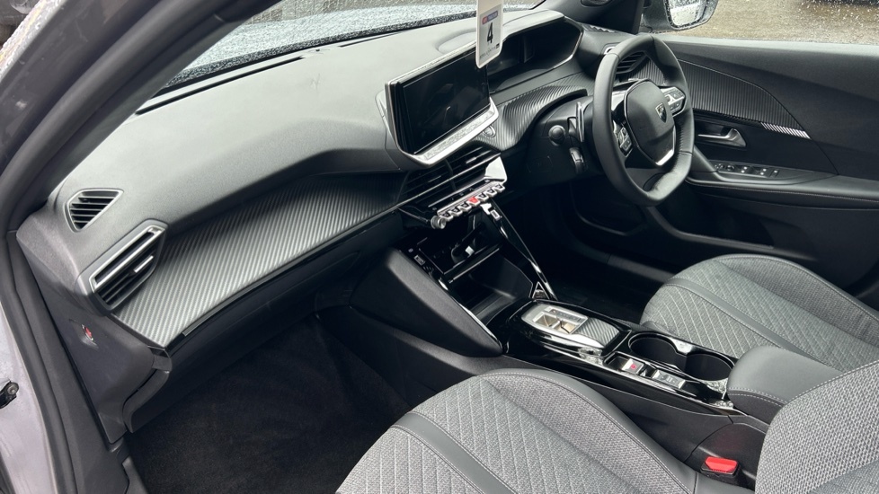 Peugeot 2008 Gt Grey #12