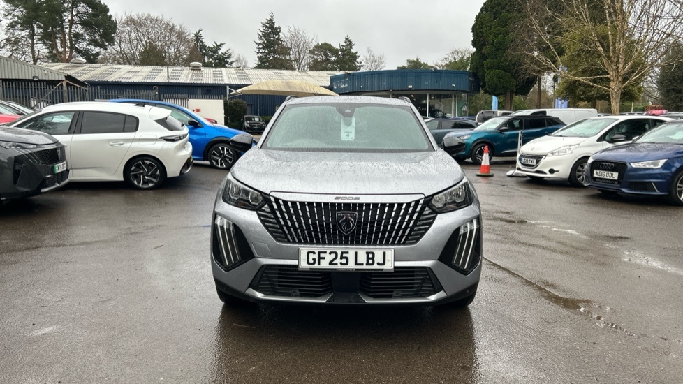 Peugeot 2008 Gt Grey #8