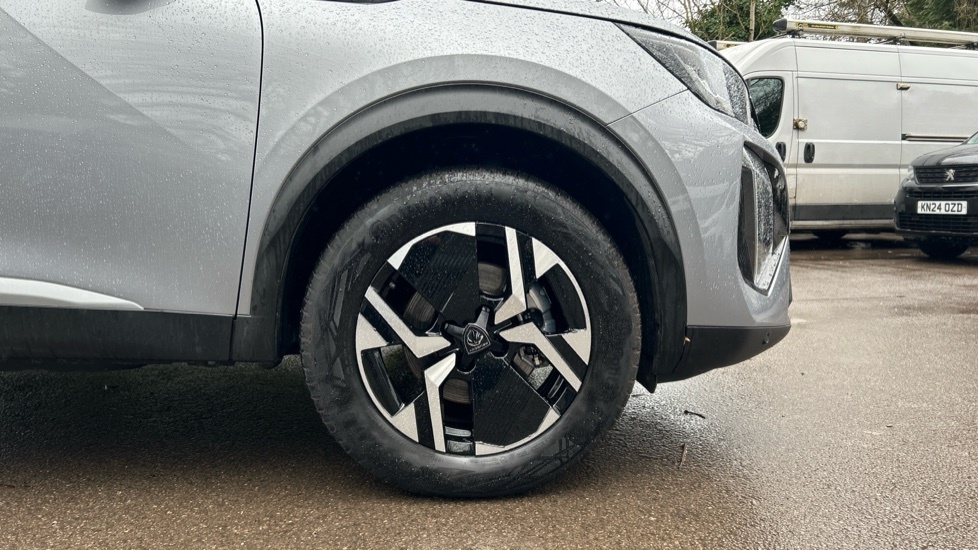 Peugeot 2008 Gt Grey #17