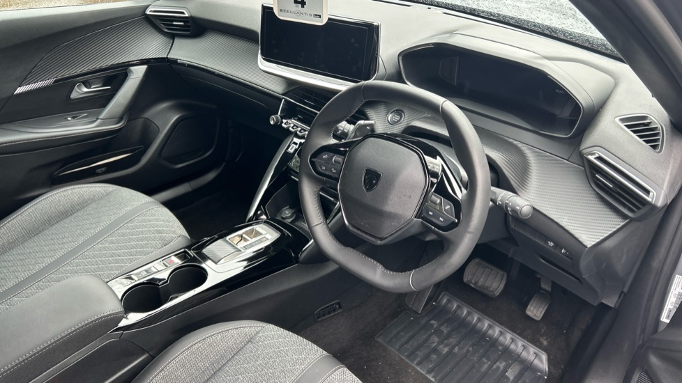 Peugeot 2008 Gt Grey #11