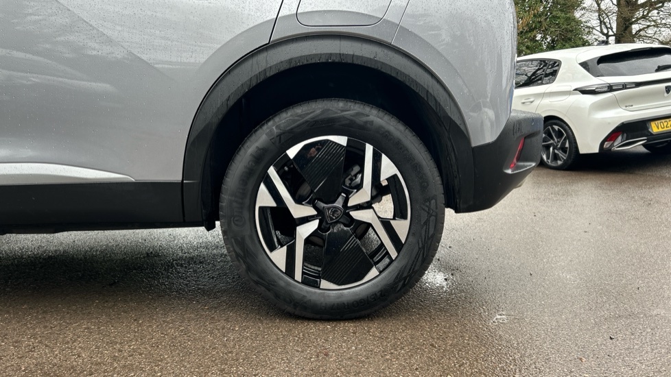 Peugeot 2008 Gt Grey #15