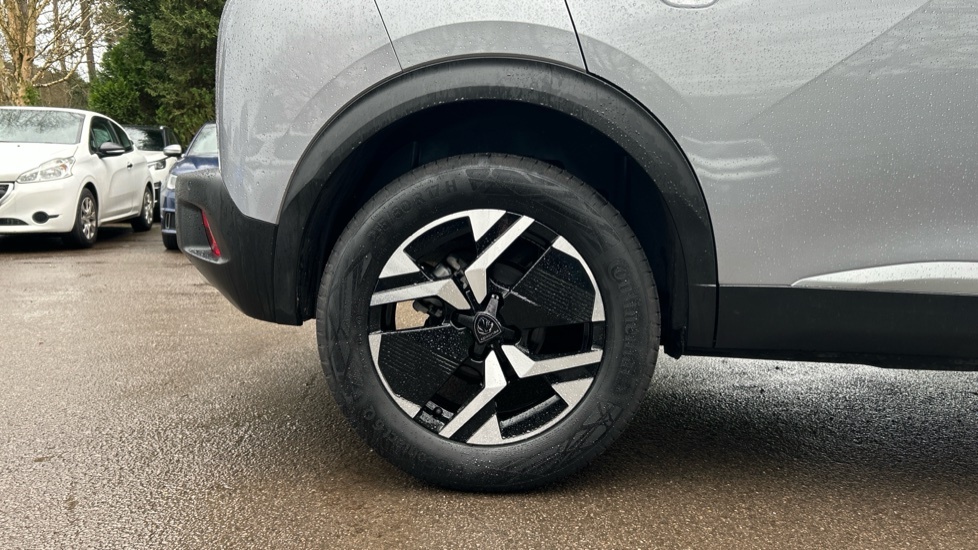 Peugeot 2008 Gt Grey #16