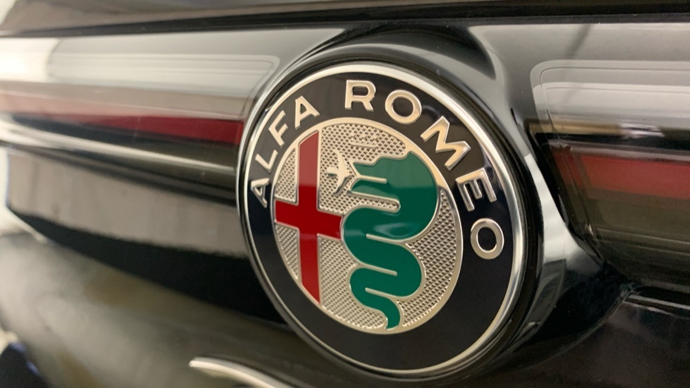 Alfa Romeo Tonale Veloce Red #58