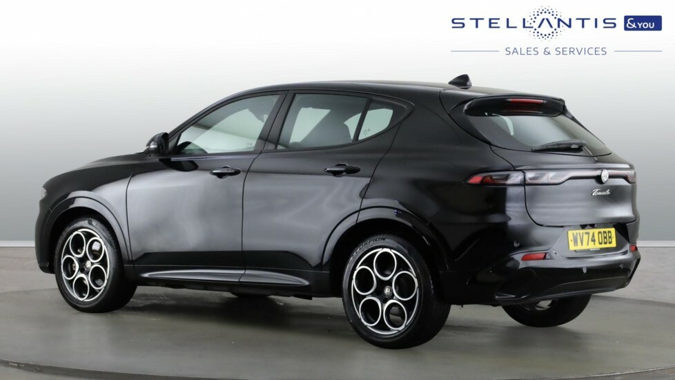 Alfa Romeo Tonale 1.5 Vgt Mhev Sprint Suv Hybrid Dct Euro  #3