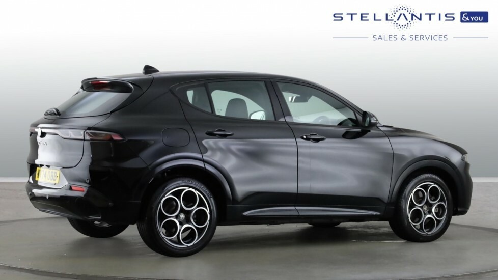 Alfa Romeo Tonale Veloce Red #12