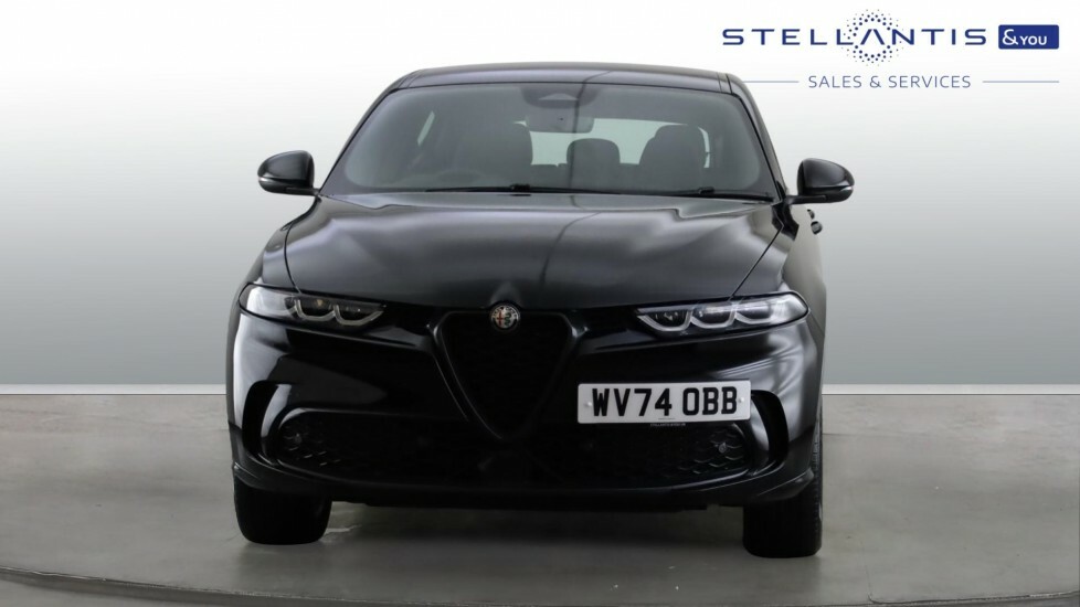 Alfa Romeo Tonale Veloce Red #16
