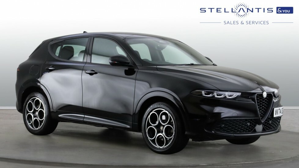 Alfa Romeo Tonale 1.5 Vgt Mhev Sprint Suv Hybrid Dct Euro 
