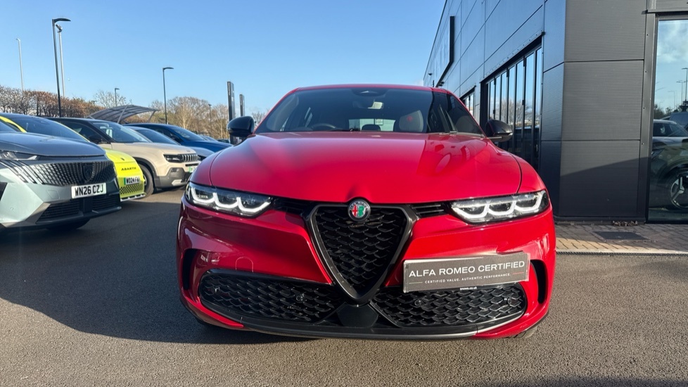 Alfa Romeo Tonale Hybrid  #8