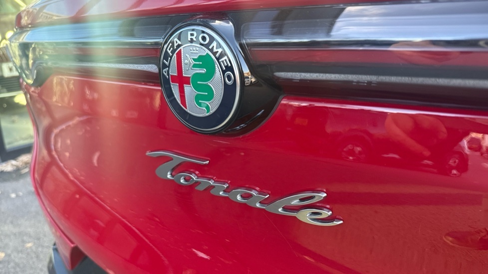 Alfa Romeo Tonale Hybrid  #26