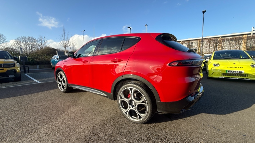 Alfa Romeo Tonale 1.5 Vgt Mhev Speciale Suv Hybrid Dct Eu  #5