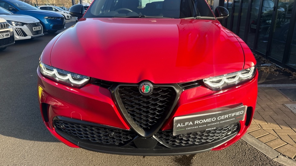 Alfa Romeo Tonale Hybrid  #36