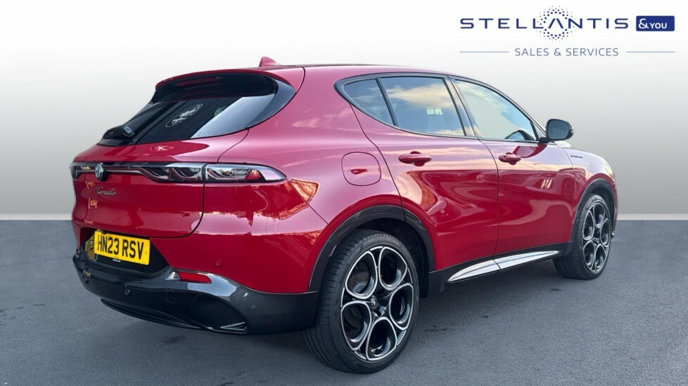 Alfa Romeo Tonale 1.5 Vgt Mhev Speciale Suv Hybrid Dct Eu  #3