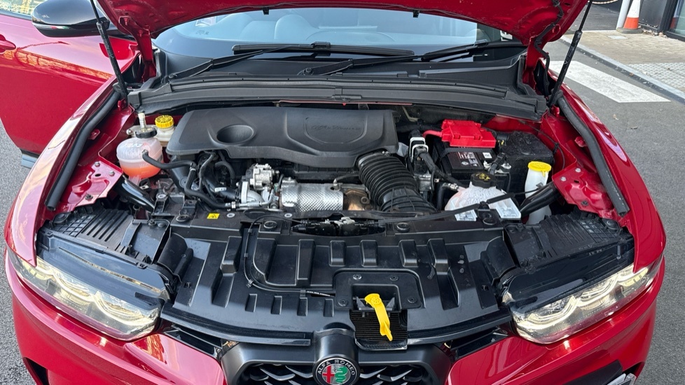Alfa Romeo Tonale Hybrid  #18