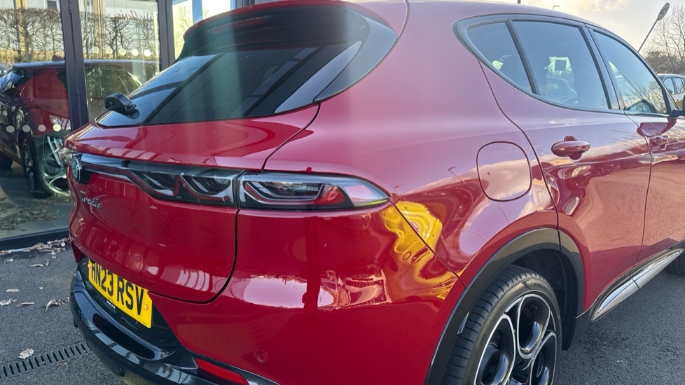 Alfa Romeo Tonale Hybrid  #35