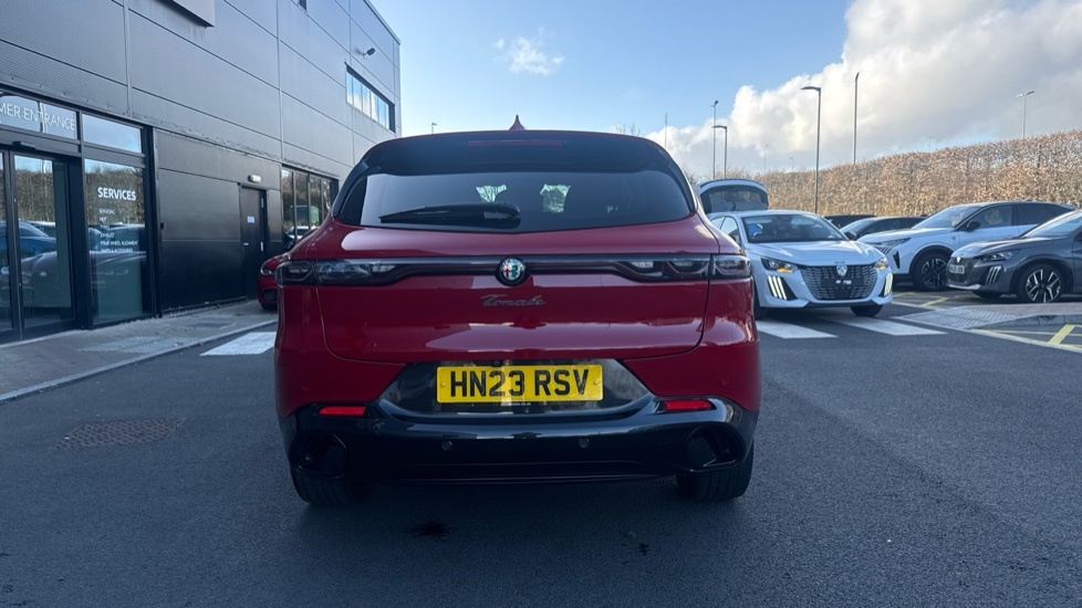 Alfa Romeo Tonale Hybrid  #9