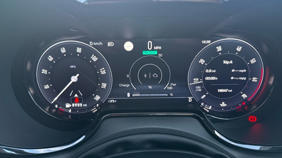 Alfa Romeo Tonale Hybrid  #38