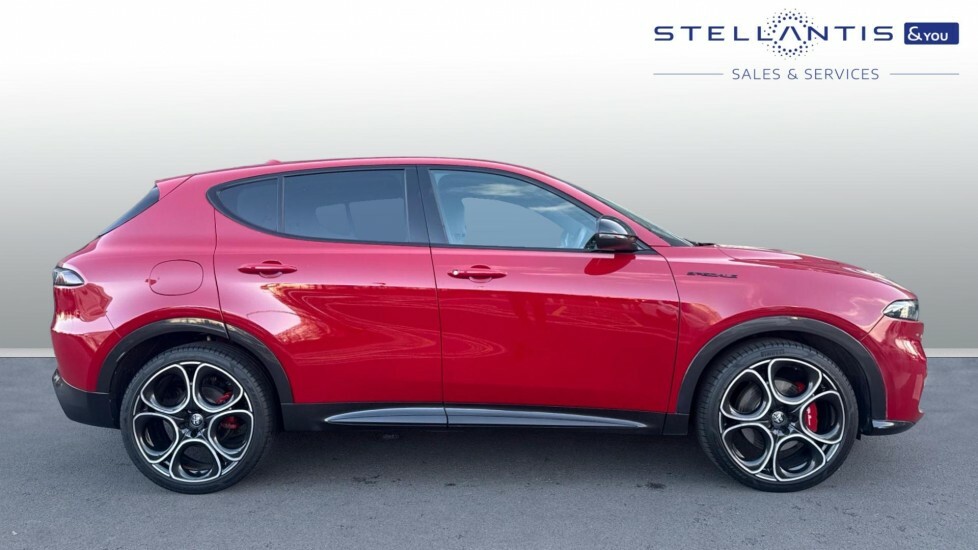 Alfa Romeo Tonale 1.5 Vgt Mhev Speciale Suv Hybrid Dct Eu  #2