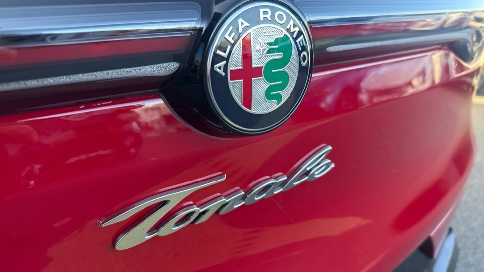 Alfa Romeo Tonale Hybrid  #34