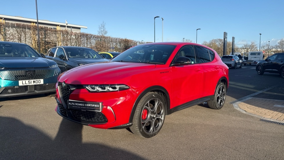 Alfa Romeo Tonale Hybrid  #7