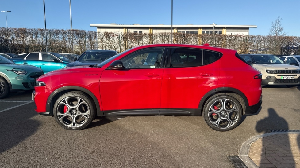 Alfa Romeo Tonale 1.5 Vgt Mhev Speciale Suv Hybrid Dct Eu  #6