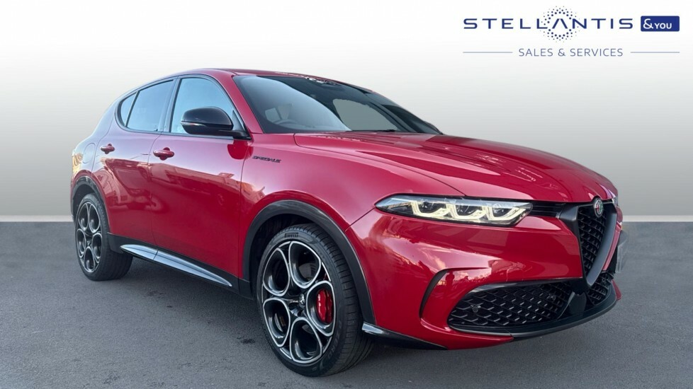Alfa Romeo Tonale 1.5 Vgt Mhev Speciale Suv Hybrid Dct Eu 