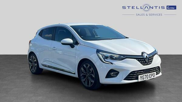 Renault Clio 1.0 Tce S Edition Hatchback Euro 