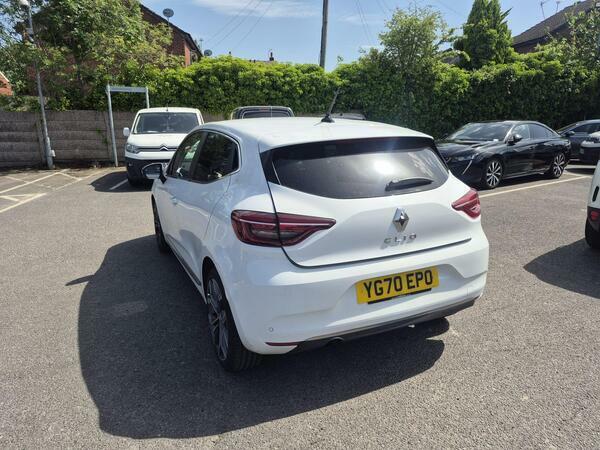 Renault Clio Renault Clio 1.0 Tce 100 Rs Li Black #1