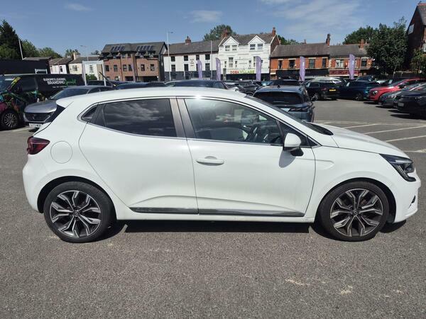Renault Clio Renault Clio 1.0 Tce 100 Rs Li Black #2