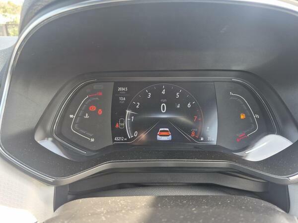 Renault Clio Renault Clio 1.0 Tce 100 Rs Li Black #3