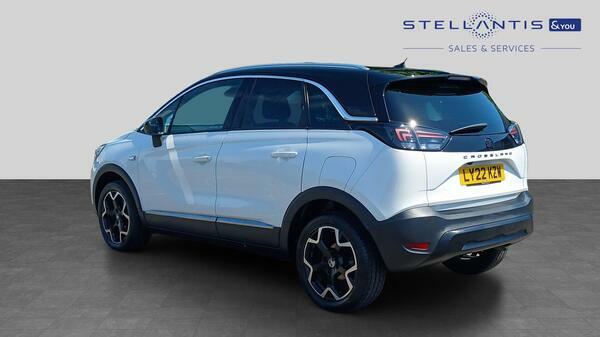 Vauxhall Crossland 1.2 Turbo Ultimate Suv Euro 6 S  #6
