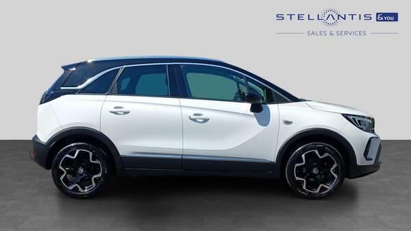 Vauxhall Crossland 1.2 Turbo Ultimate Suv Euro 6 S  #2