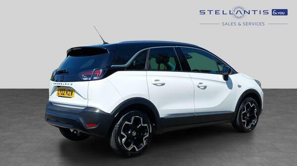 Vauxhall Crossland 1.2 Turbo Ultimate Suv Euro 6 S  #3