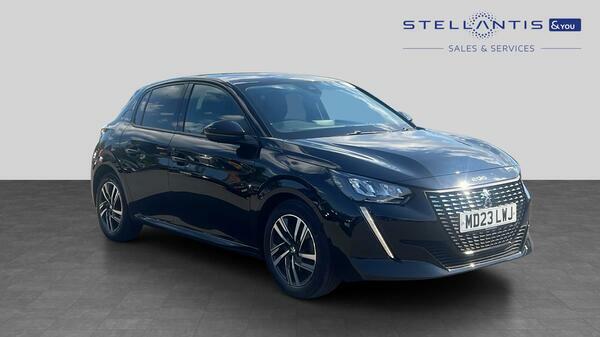 Peugeot 208 1.2 Puretech Allure Premium Hatchback 