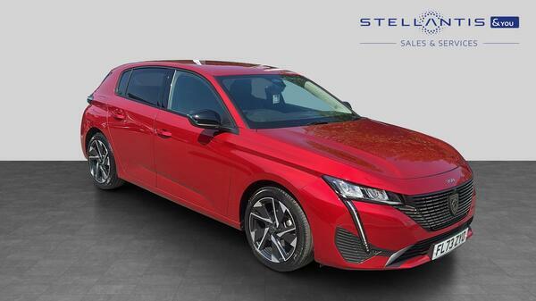 Peugeot 308 1.2 Puretech Allure Premium Hatchback E 
