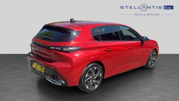 Peugeot 308 1.2 Puretech Allure Premium Hatchback E  #3
