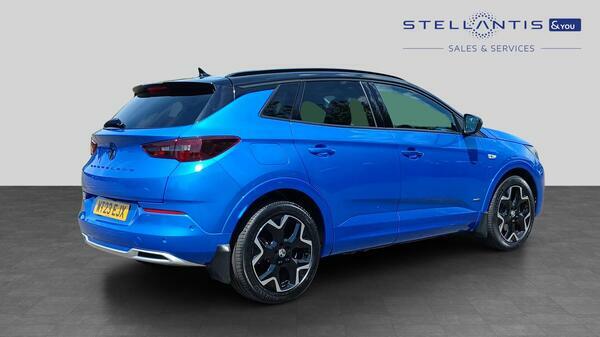 Vauxhall Grandland 1.6 14.2Kwh Ultimate Suv Plug-in Hybrid  #3