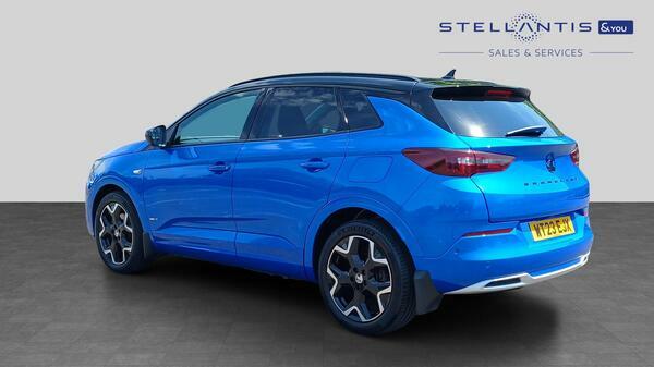 Vauxhall Grandland 1.6 14.2Kwh Ultimate Suv Plug-in Hybrid  #6