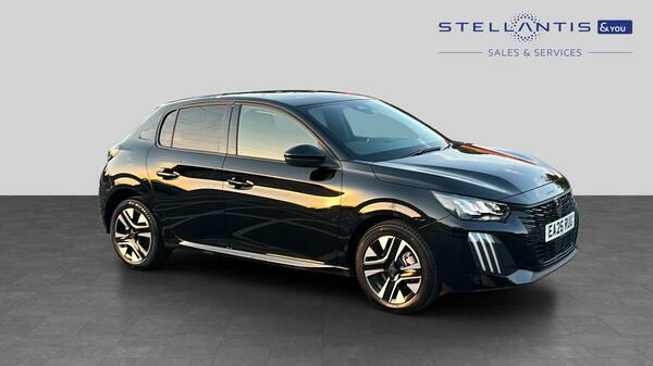 Peugeot 208 1.2 Allure Hatchback Hybrid E-dsc6 Euro 