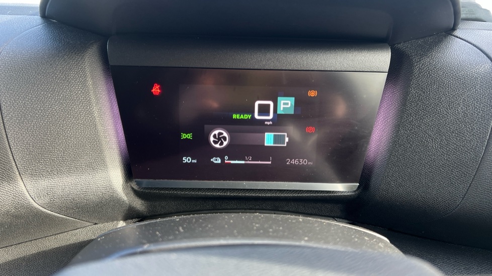 Citroen e-C4 50Kwh Shine Hatchback 136 Ps Black #13