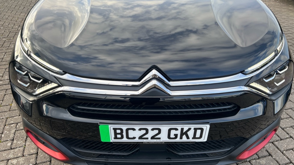 Citroen e-C4 50Kwh Shine Hatchback 136 Ps Black #42