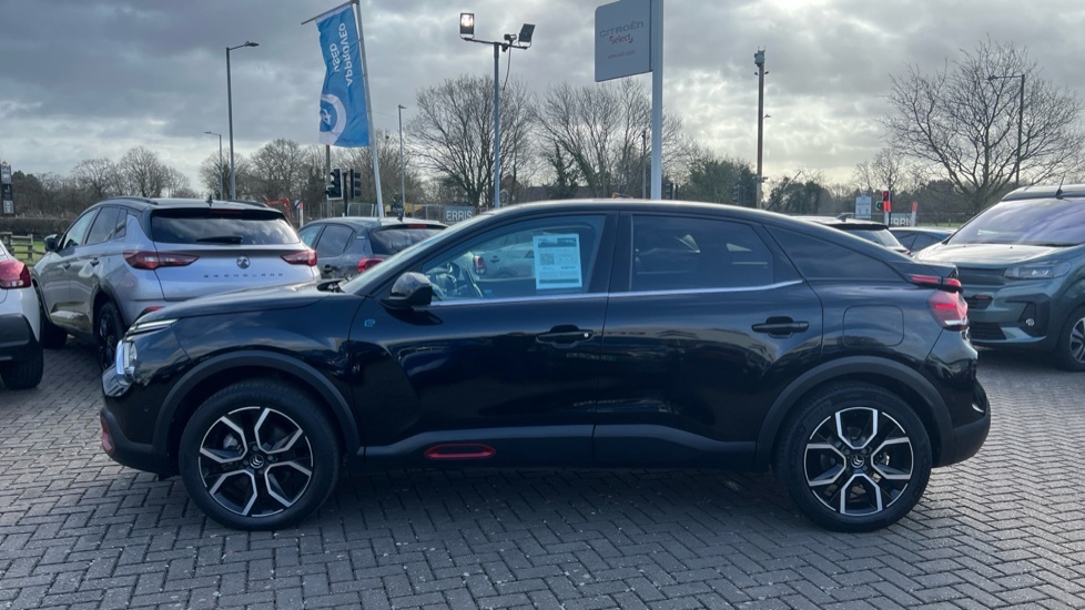 Citroen e-C4 50Kwh Shine Hatchback 136 Ps  #6