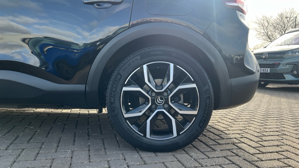 Citroen e-C4 50Kwh Shine Hatchback 136 Ps Black #15