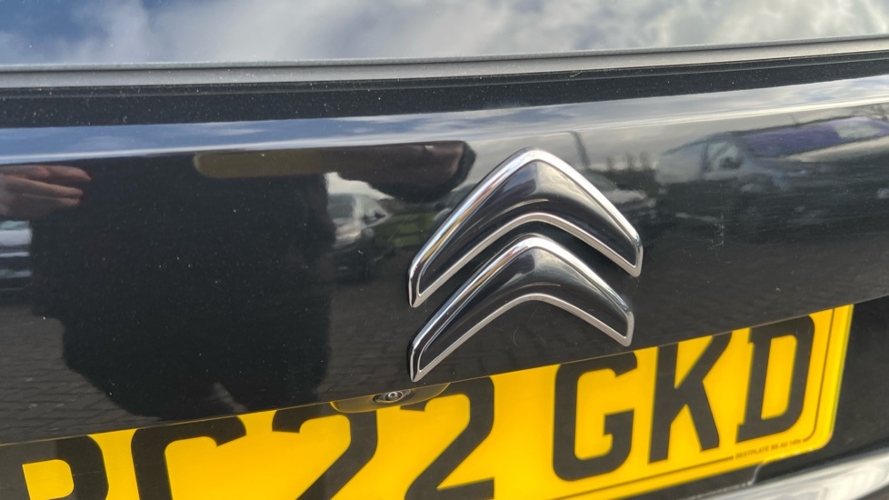 Citroen e-C4 50Kwh Shine Hatchback 136 Ps Black #26