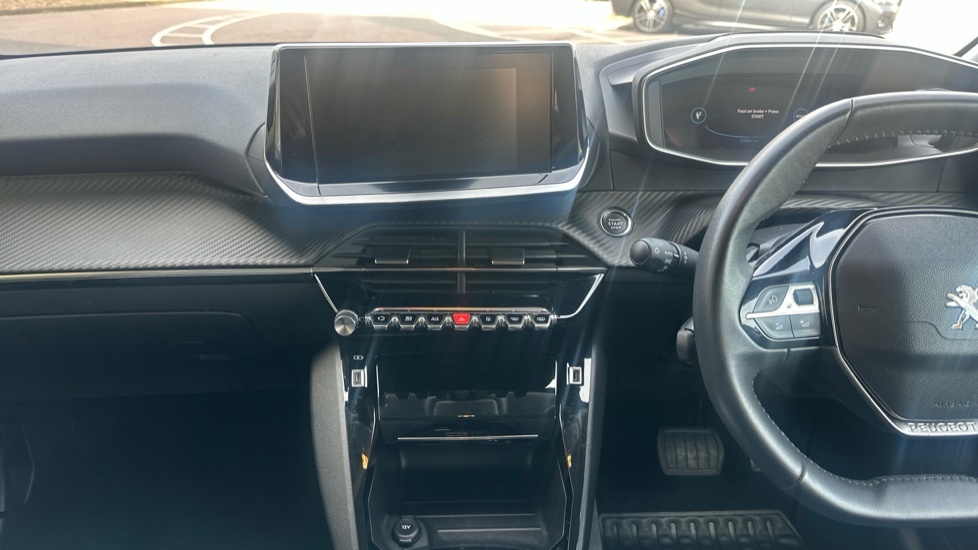 Peugeot 208 1.2 Puretech Active Premium Hatchback M Yellow #9